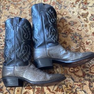 Justin Western Boots